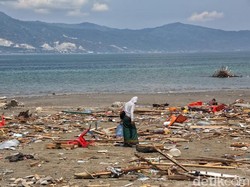 Dinkes Palu Berikan Vaksin Tetanus untuk Relawan Gempa