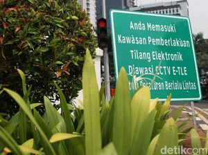 Uji Coba e-Tilang, Polisi Klaim Pelanggaran Lalin Turun Dratis Uji Coba e-Tilang, Polisi Klaim Pelanggaran Lalin Turun Dratis