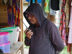 Sinyal 4G Kembang Kempis di Raja Ampat, Radio SSB Jadi Andalan