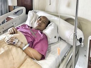 Sutopo BNPB Impikan Salaman dengan Jokowi