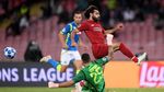 Napoli Bungkam Liverpool di San Paolo