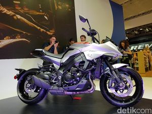 Katana, Moge Baru Suzuki Setajam Pedang