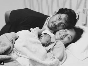 Baru Jadi Ayah, Chicco Jerikho Bagi Tugas dengan Istri