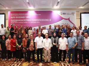 Kemenpar Ajak Kadis Pariwisata Indonesia Timur Tiru Sukses Banyuwangi