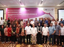 Kemenpar Ajak Kadis Pariwisata Indonesia Timur Tiru Sukses Banyuwangi