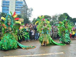 Weekend Ini ke Bekasi Yuk! Lihat Kali Malang dan Festival Seru