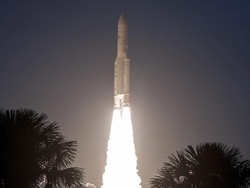 Mengenal Arianespace, Langganan Indonesia Orbitkan Satelit