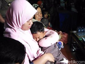 Korban Gempa Asal Garut Trauma dan Enggan Kembali ke Palu