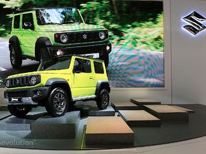 Bareng Jaguar, Suzuki Jimny Masuk Jajaran Mobil Top Sedunia 2019 Bareng Jaguar, Suzuki Jimny Masuk Jajaran Mobil Top Sedunia 2019
