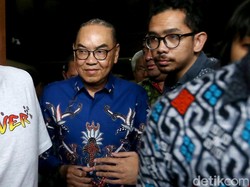 Jaksa KPK ke Pengusaha Kotjo: Jatah Fee Novanto Kenapa Besar?