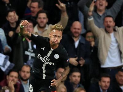 Starting XI Terbaik Liga Champions Matchday II