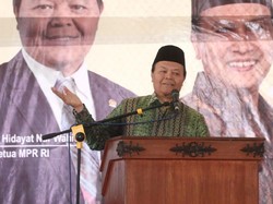 Datangi Ponpes di Malang, MPR Sampaikan Kiprah Ulama Bangun Indonesia