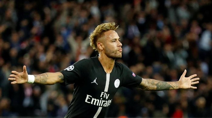 Neymar diklaim sepakat pulang ke Barcelona dan mengalami pengurangan gaji. (Foto: Charles Platiau/Reuters) Neymar diklaim sepakat pulang ke Barcelona dan mengalami pengurangan gaji. (Foto: Charles Platiau/Reuters)