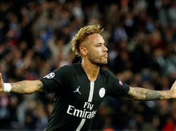 Samai Kaka, Neymar Pemain Brasil Tersubur di Liga Champions