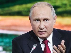 Australia dan Inggris Kecam Serangan Siber Dinas Intelijen Militer Rusia