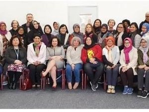 Perempuan Lintas Agama Indonesia Belajar Kepemimpinan di Australia