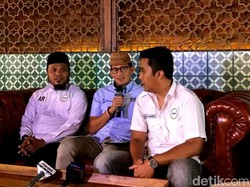 Sandiaga Akan Pastikan Indonesia Jadi Mercusuar Syiar Islam Dunia