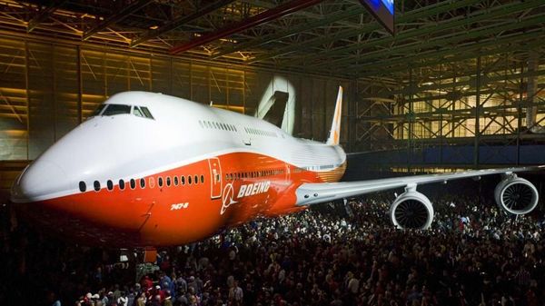 Foto: 50 Tahun Perjalanan Karir Boeing 747
