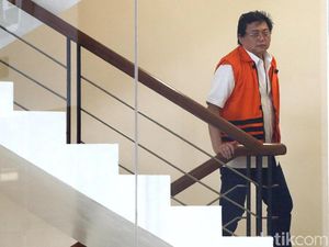 KPK Siap Hadapi Lucas yang Perbaiki Permohonan Praperadilan