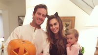 9 Momen Manis Keluarga Armie Hammer, Pemain The Man from UNCLE