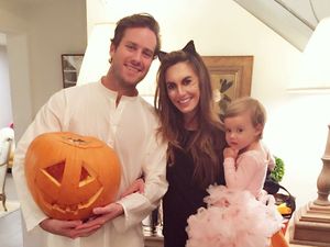 9 Momen Manis Keluarga Armie Hammer, Pemain The Man from UNCLE