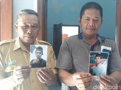 Duka Warga Jombang Kehilangan Suami dan Anak di Palu