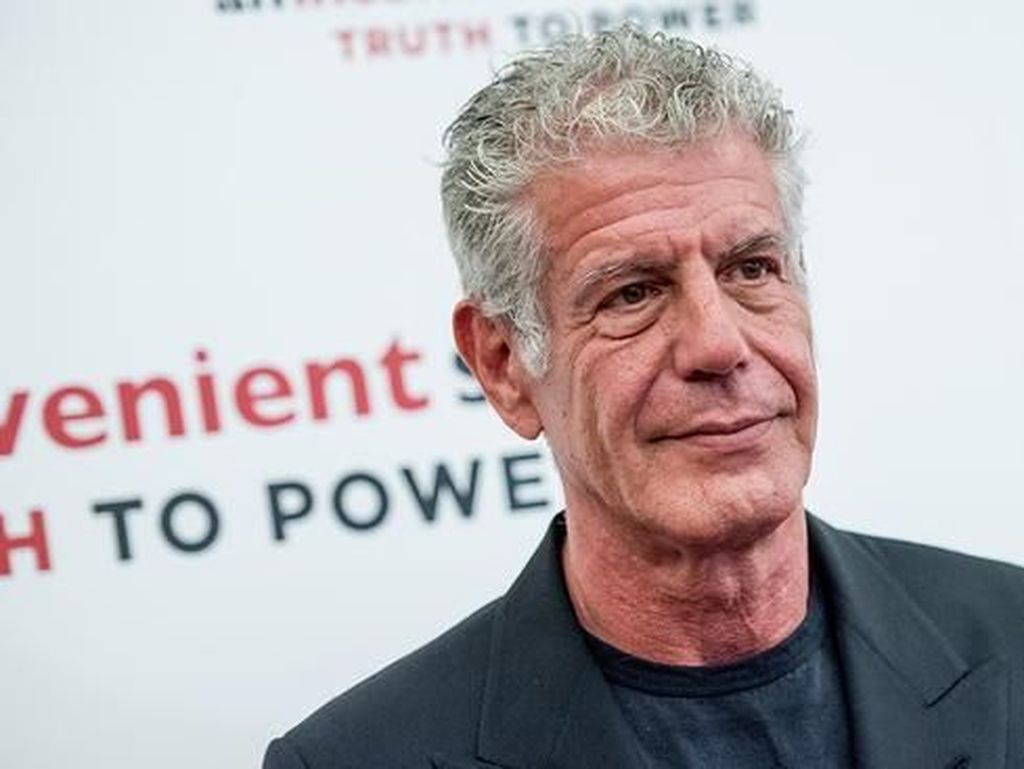 Anthony Bourdain Pernah Ungkap 5 Makanan yang Tak Layak Dibeli Anthony Bourdain Pernah Ungkap 5 Makanan yang Tak Layak Dibeli