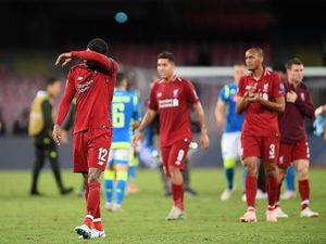 Liverpool Tak Berdaya di Hadapan Napoli