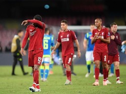 Liverpool Tak Berdaya di Hadapan Napoli