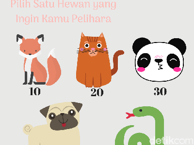 Segarkan Otak, Jawab Soal Ini untuk Tahu Kekuatan Tersembunyimu