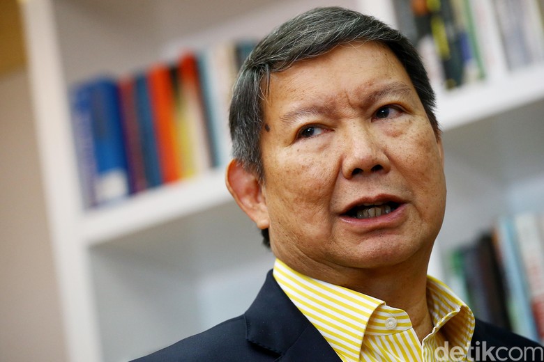 Singgung Surat Suara Tercoblos di Malaysia, Hashim: Menyedihkan!