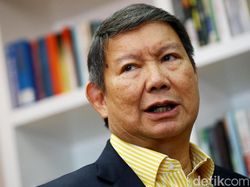 Edhy Prabowo Dicokok KPK, Hashim: Saya Awasi Kalian Semua!