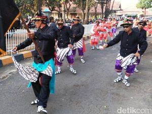 Tentang Tari Kuno Cing Po Ling, Ada Sejak 3 Abad Lalu di Purworejo Tentang Tari Kuno Cing Po Ling, Ada Sejak 3 Abad Lalu di Purworejo