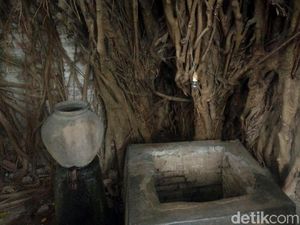 Kisah Sumur Keramat Cirebon yang Konon Bisa Melunturkan Sihir