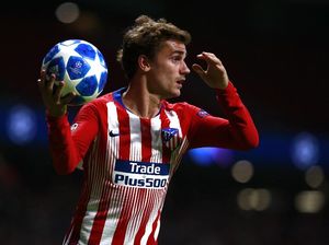 Masa Depan Griezmann Masih Abu-Abu