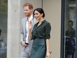 Banyak Dicari, Cincin Rp 1,7 Juta Meghan Markle Kini Dijual Replikanya