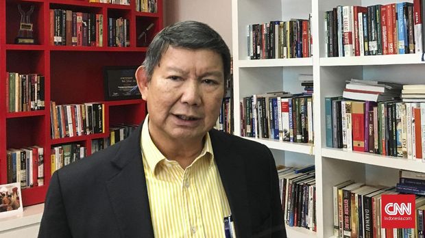 Bantah Tiru Trump, Prabowo Disebut Kesal ke Media Partisan