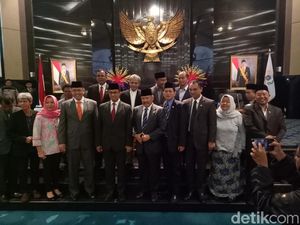 Ditunjuk Jadi Wakil Ketua DPRD, Ichwan Zayadi Segera Sowan ke Lulung Ditunjuk Jadi Wakil Ketua DPRD, Ichwan Zayadi Segera Sowan ke Lulung
