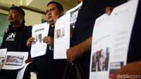 GNR Laporkan Kubu Prabowo ke Bawaslu
