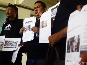 GNR Laporkan Kubu Prabowo ke Bawaslu