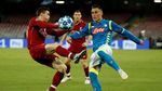 Napoli Bungkam Liverpool di San Paolo