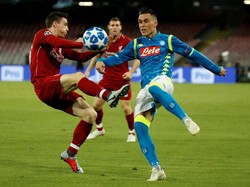 Apa pun Situasinya di Anfield, Napoli Dilarang Hilang Kendali