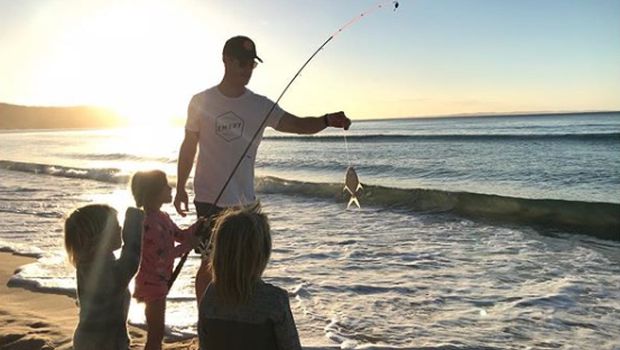 Cerita Chris Hemsworth Lebih Pentingkan Anak Dibanding Akting