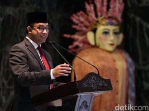 12 Bulan dan 12 Janji Lisan Anies, Mana yang Belum Terwujud?