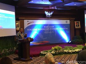 Di Acara IMF, Gubernur BI Sebut RI Sudah Bangkit dari Krisis Di Acara IMF, Gubernur BI Sebut RI Sudah Bangkit dari Krisis