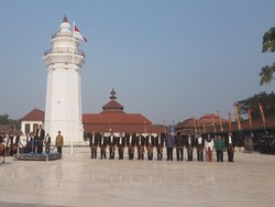 Mendagri Sebut Korupsi Jadi Tantangan Banten di Umur ke-18