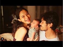 Momen Syahdu Surinala dalam Pelukan Putri Marino