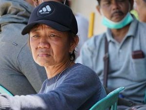 Nurhayati Terus Mencari Suaminya di Balaroa yang Ditelan Bumi