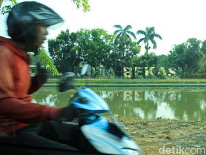 Kata Masyarakat Bekasi Tentang Kali Malang yang Mau Dipercantik