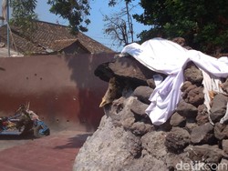 Cerita Batu Penolak Bala di Makam Sunan Gunung Jati